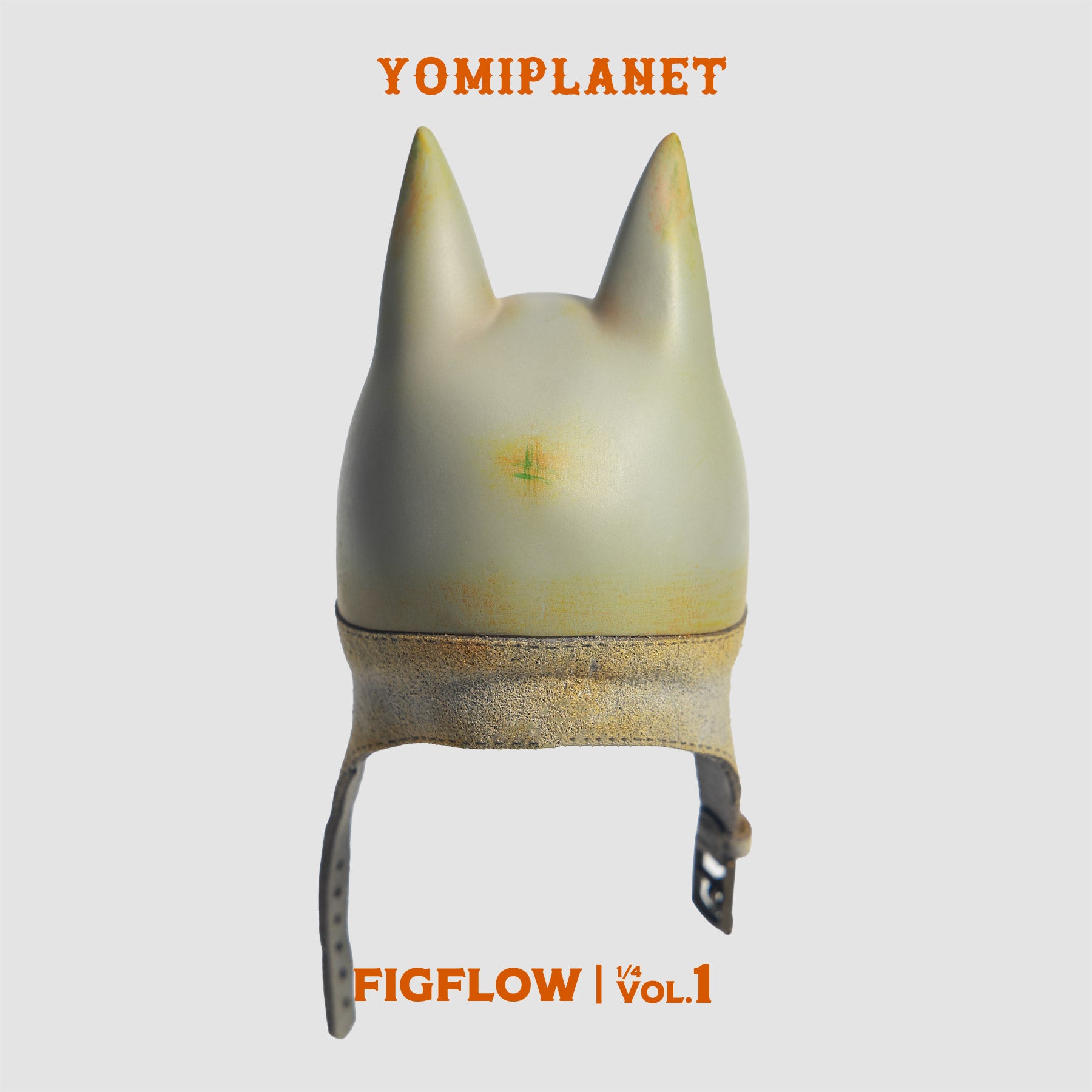 【FigFlow】VOL.1 - 1/4Update Wolf Hat & Wolf Paws